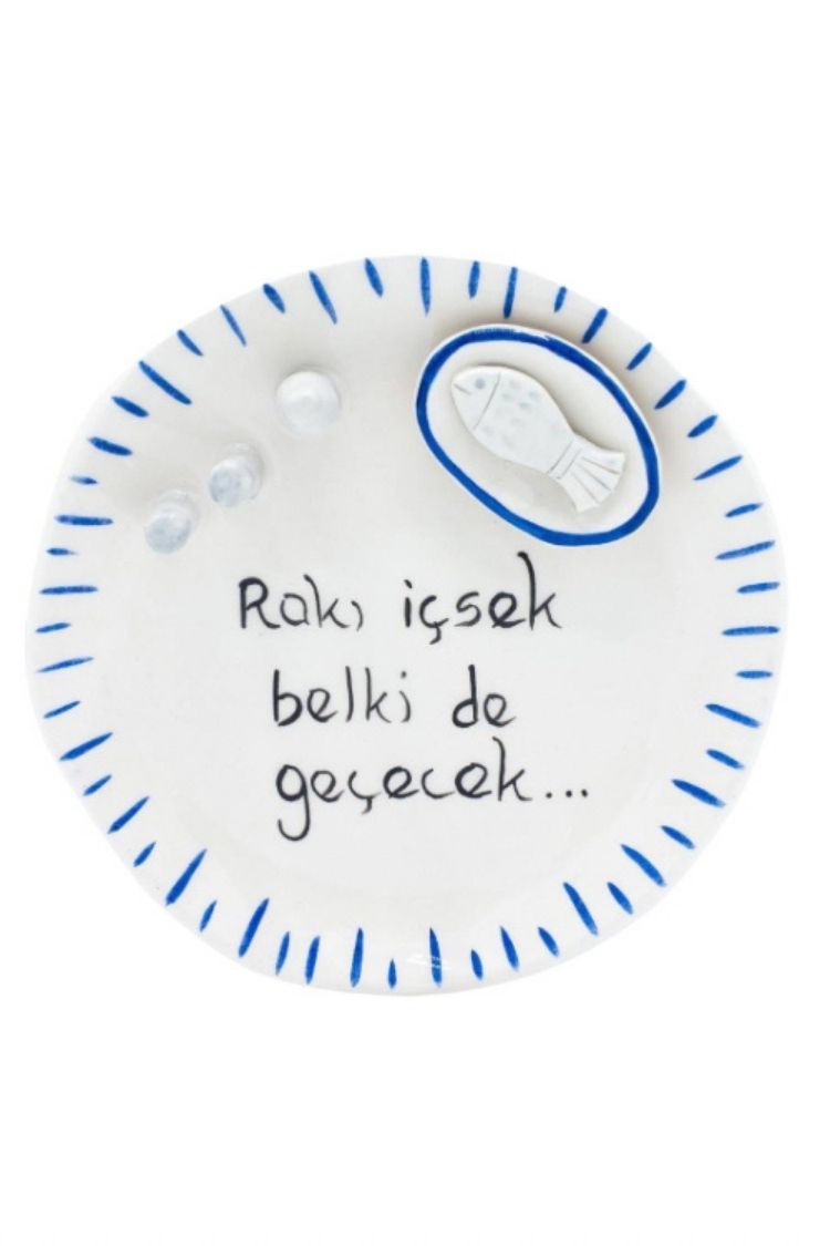 Rakı içsek belki de geçecek… - Thumbnail